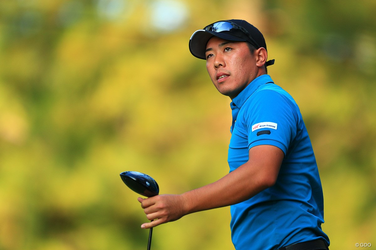 2018年 ダンロップフェニックストーナメント 3日目 堀川未来夢