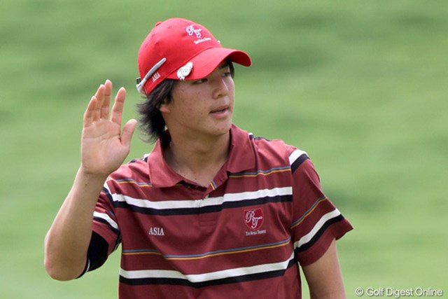 2ダウンを巻き返し 遼と孔明が逆転勝利 国内男子ツアー Jgto Gdo ゴルフダイジェスト オンライン 2ダウンを巻き返し 遼と孔明が逆転勝利 国内男子ツアー Jgto Gdo ゴルフダイジェスト オンライン