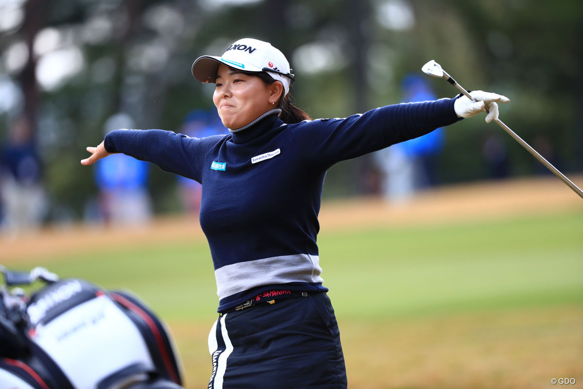 勝みなみが初のトップ100入り 畑岡奈紗7位／女子世界ランク