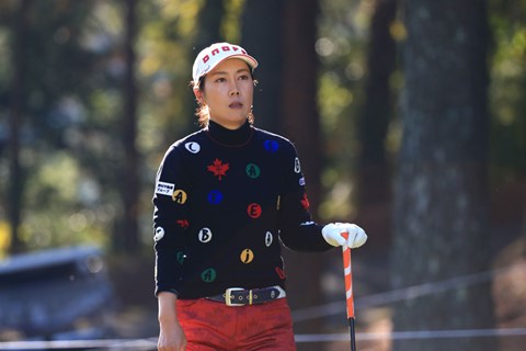 李知姫がツアー記録となる18年連続のシード権 国内女子ツアー Lpga Gdo ゴルフダイジェスト オンライン