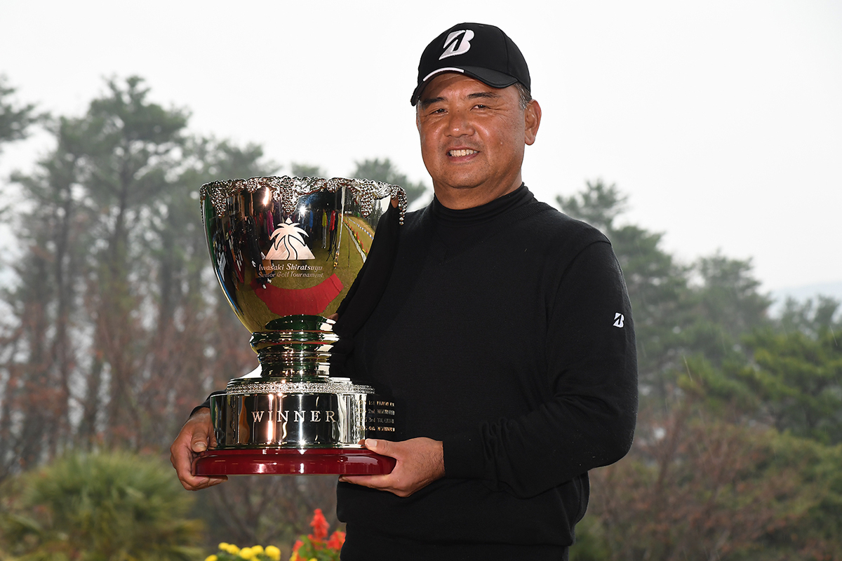 革命家のポパイ 倉本昌弘はいつも先進的だった ゴルフ昔ばなし 国内男子ツアー Jgto Gdo ゴルフダイジェスト オンライン