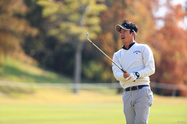 2018年 カシオワールドオープンゴルフトーナメント 初日 石川遼 石川遼は第1ラウンドで「68」をマーク。2日目以降に逆転を目指す