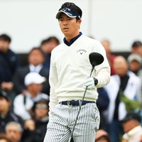 カシオ所属の石川遼です 2018年 カシオワールドオープンゴルフトーナメント 初日 石川遼