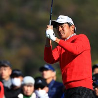 山下和宏は10年保持した賞金シードを失った 2018年 カシオワールドオープンゴルフトーナメント 2日目 山下和宏