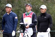 2019年 ISPSハンダ ゴルフワールドカップ 3日目 谷原秀人 小平智