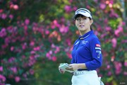 2018年 LPGAツアー選手権リコーカップ 最終日 香妻琴乃