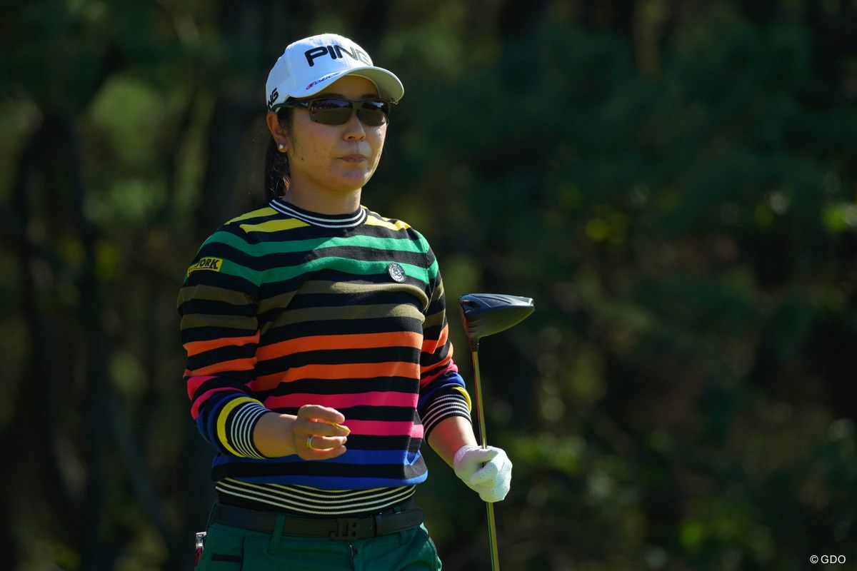 2018年 LPGAツアー選手権リコーカップ 最終日 比嘉真美子