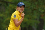 2018年 LPGAツアー選手権リコーカップ 最終日 成田美寿々