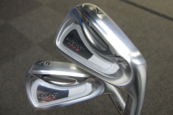 アイアン全番手の顔「プロギア GN502TOUR FORGED」 NO.1