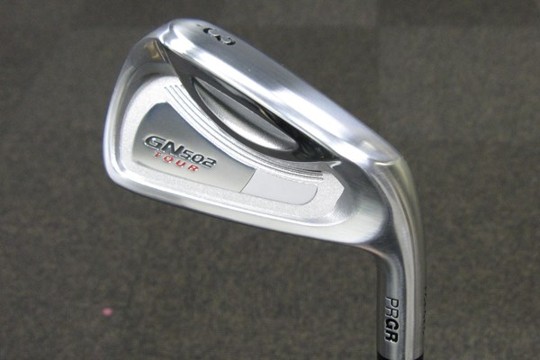 アイアン全番手の顔「プロギア GN502TOUR FORGED」 NO.2