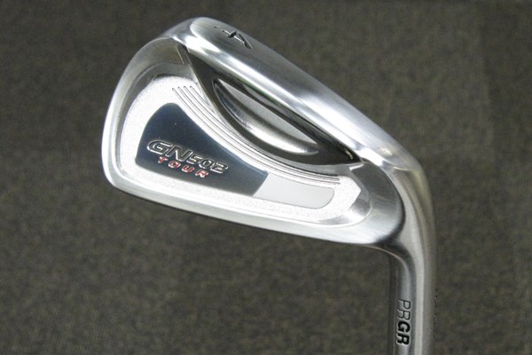 アイアン全番手の顔「プロギア GN502TOUR FORGED」 NO.3