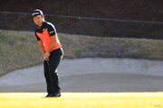 2018年 カシオワールドオープンゴルフトーナメント 最終日 香妻陣一朗