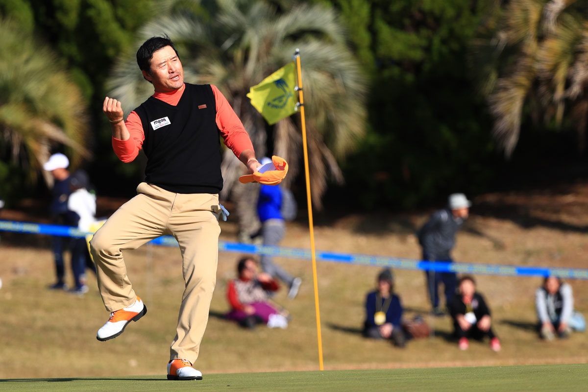 5年ぶり優勝  “虎さん”のサクセスストーリー