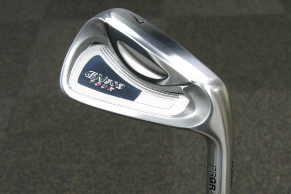アイアン全番手の顔「プロギア GN502 TOUR FORGED」｜GDO ゴルフ