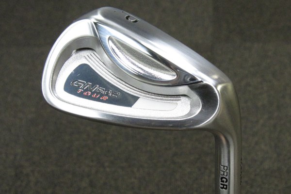 アイアン全番手の顔「プロギア GN502TOUR FORGED」 NO.9