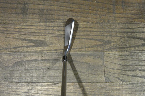 アイアン全番手の顔「プロギア GN502TOUR FORGED」 NO.10