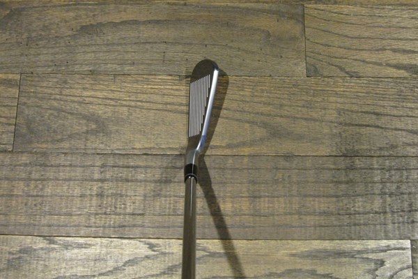 アイアン全番手の顔「プロギア GN502TOUR FORGED」 NO.11