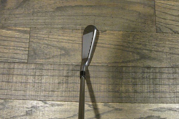 アイアン全番手の顔「プロギア GN502TOUR FORGED」 NO.12