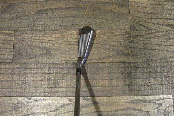 アイアン全番手の顔「プロギア GN502TOUR FORGED」 NO.13