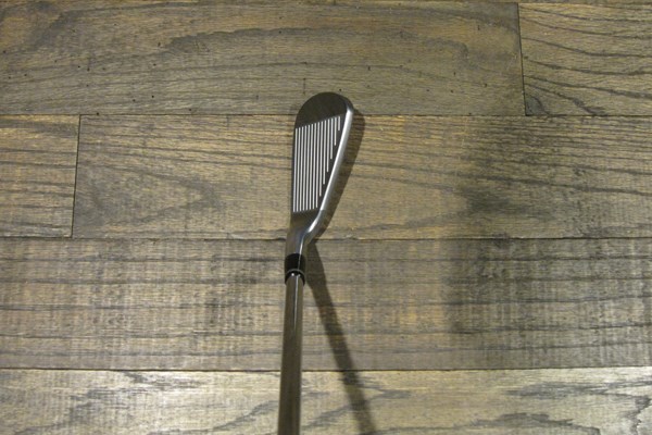 アイアン全番手の顔「プロギア GN502TOUR FORGED」 NO.14