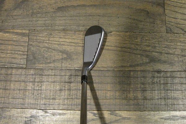 アイアン全番手の顔「プロギア GN502TOUR FORGED」 NO.15