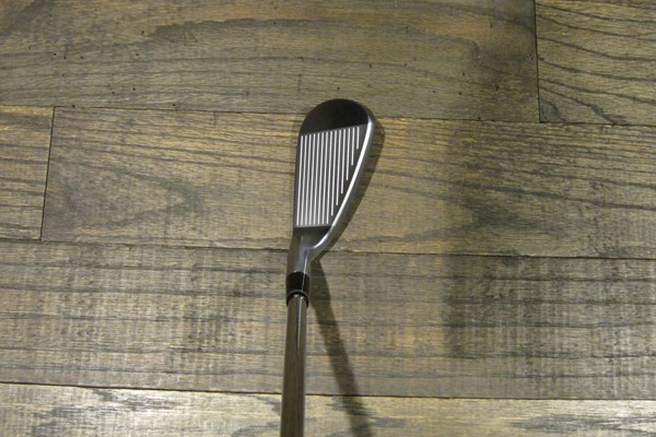 アイアン全番手の顔「プロギア GN502TOUR FORGED」 NO.16