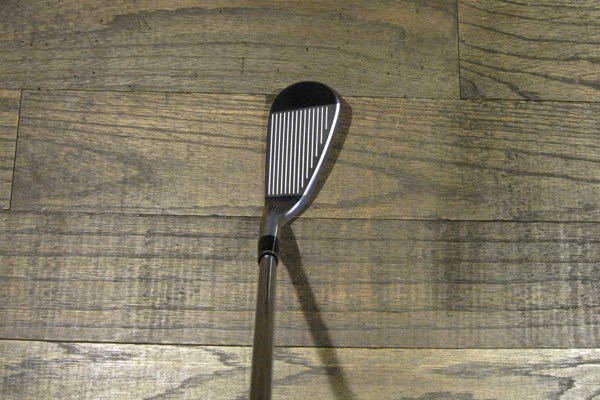 アイアン全番手の顔「プロギア GN502TOUR FORGED」 NO.17