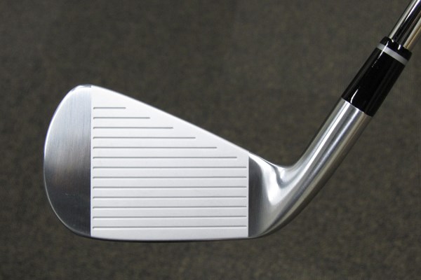 アイアン全番手の顔「プロギア GN502TOUR FORGED」 NO.18