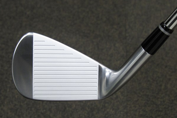 アイアン全番手の顔「プロギア GN502TOUR FORGED」 NO.22