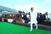 2018年 ゴルフ日本シリーズJTカップ 初日 Y.E.ヤン