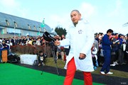 2018年 ゴルフ日本シリーズJTカップ 初日 アンジェロ・キュー