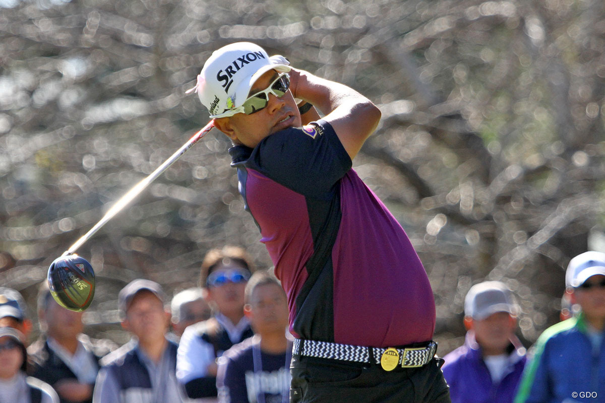 マークセンはフル出場権の獲得ならず／米国シニア予選会