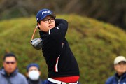 2018年 ゴルフ日本シリーズJTカップ 最終日 ハン・ジュンゴン