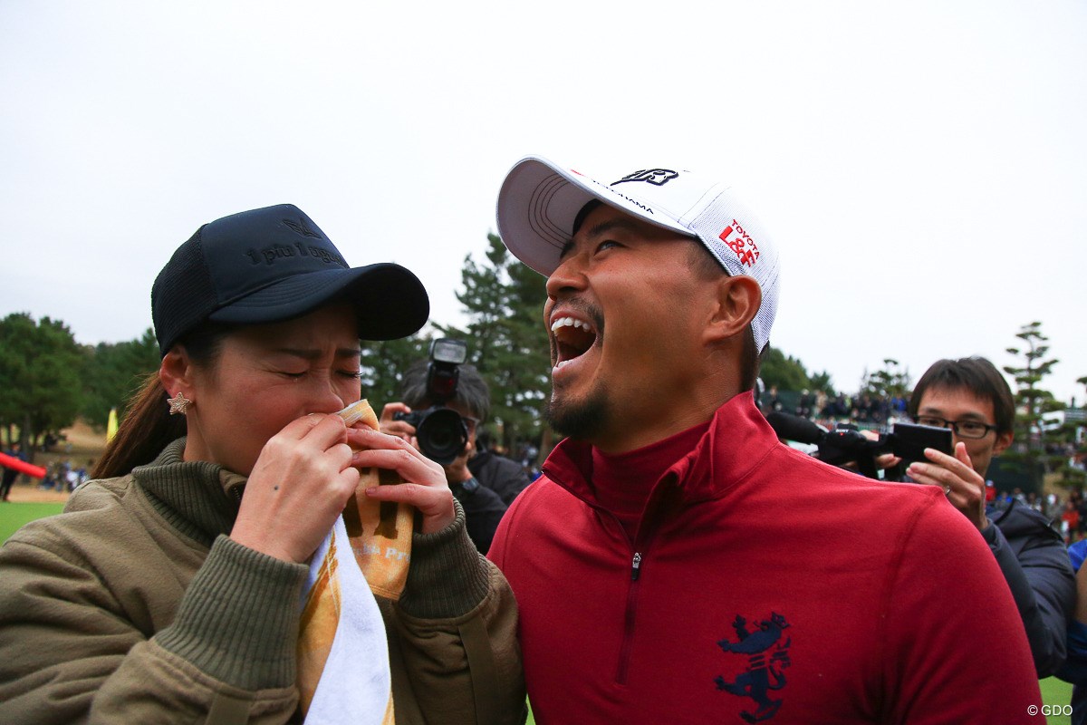2018年 ゴルフ日本シリーズJTカップ 最終日 小平智