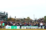 2018年 ゴルフ日本シリーズJTカップ 最終日 Y.E.ヤン