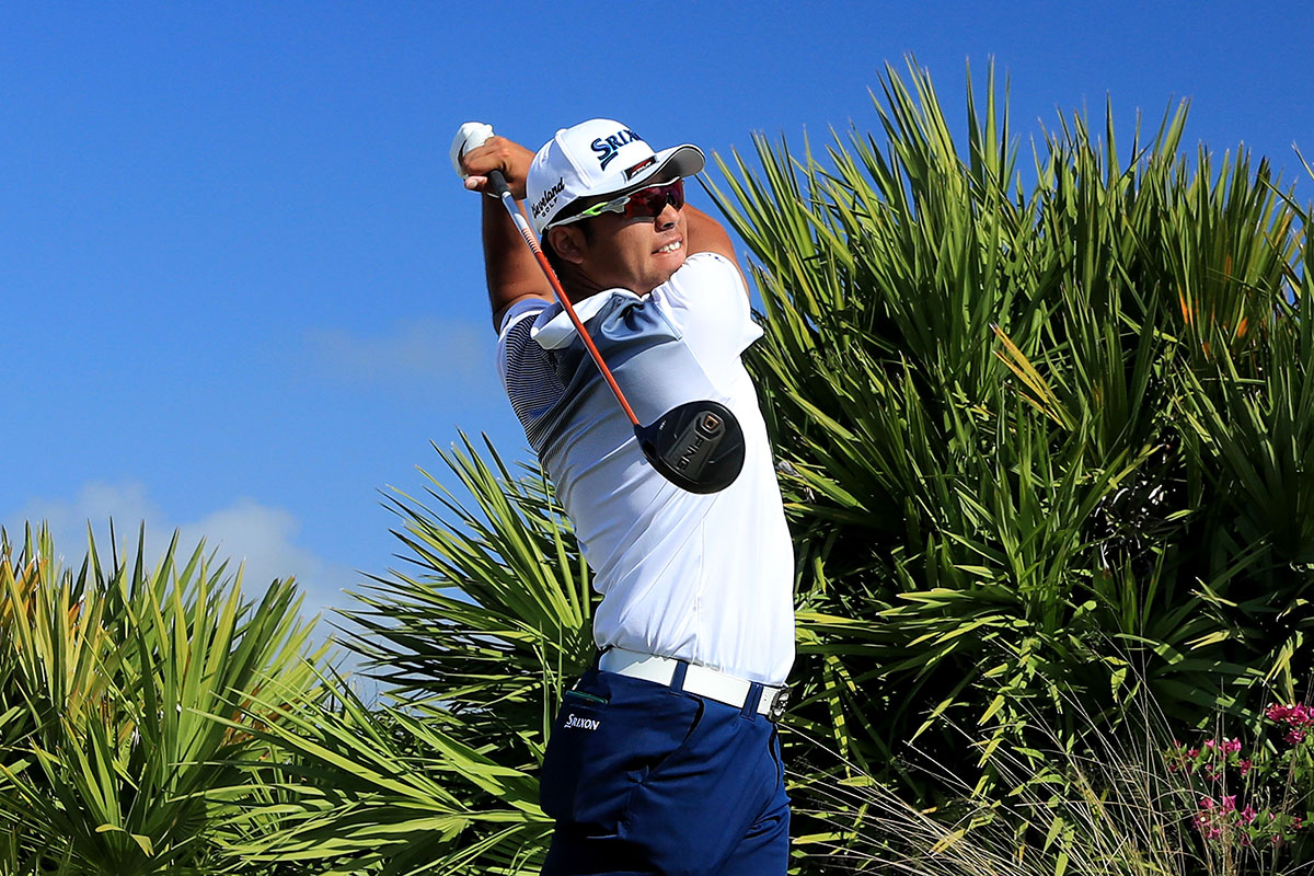 ジョン・ラームが4打差圧勝 松山英樹は最下位