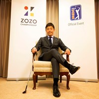 日本で初めてのPGAツアーは2019年10月に開幕 2018年 ZOZO前澤友作社長