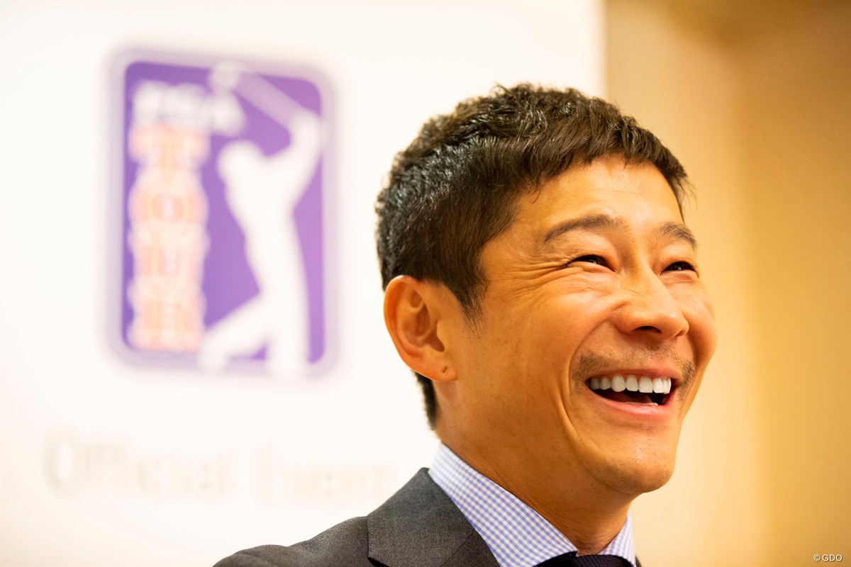 2018年 ZOZO前澤友作社長