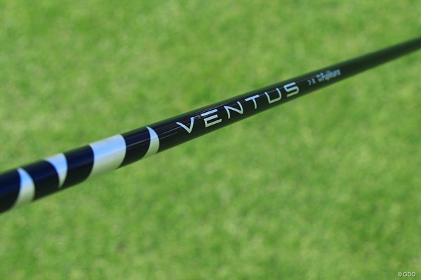 米国PGAツアーで発見した藤倉ゴム工業の最新シャフト「VENTUS」