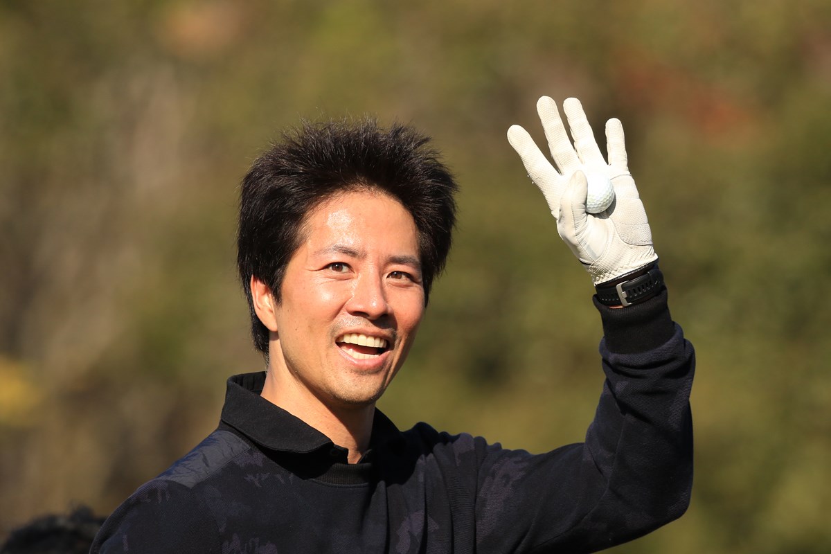 2018年 スピードゴルフ ケイン・コスギ