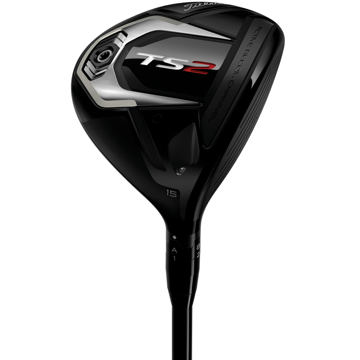 Titleist フェアウェイウッド TS2 FW 3W 16.5° - クラブ