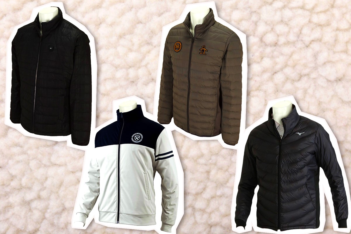 最新のあったかウエアで、冬ゴルフを楽しもう！