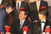 2010年 第44回ビッグスポーツ賞表彰式 石川遼＆原辰徳、菊池雄星