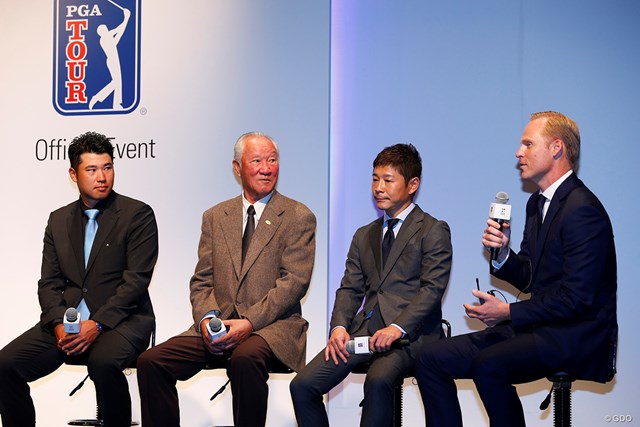 日米共催 Zozoチャンピオンシップ は賞金額の50 をランキング加算 国内男子ツアー Jgto Gdo ゴルフダイジェスト オンライン