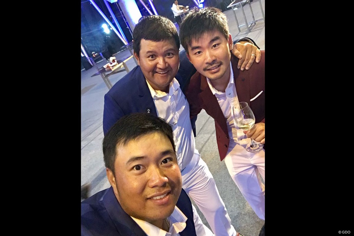 2018年 アマタフレンドシップカップ 事前 キラデク・アフィバーンラト プロム・ミーサワット 川村昌弘