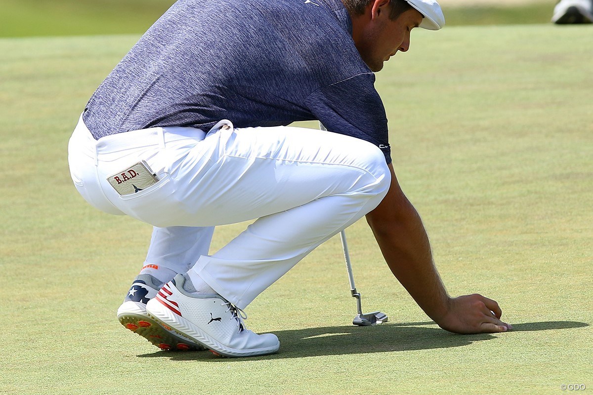 ブライソン・デシャンボー