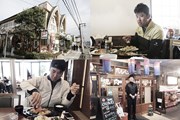 2018年 松山英樹の馴染みの飲食店