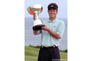 2004年 アジア・ジャパン沖縄オープンゴルフトーナメント 最終日 谷原秀人