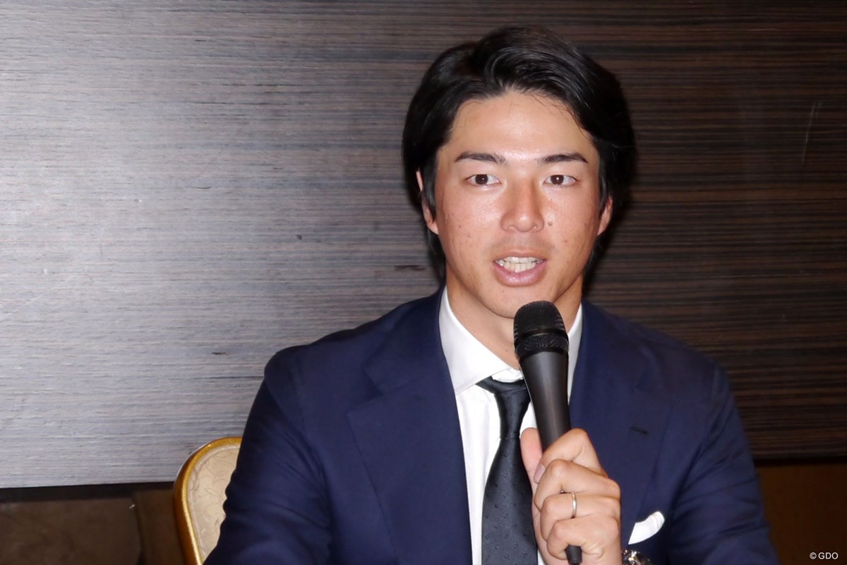 2018年 石川遼