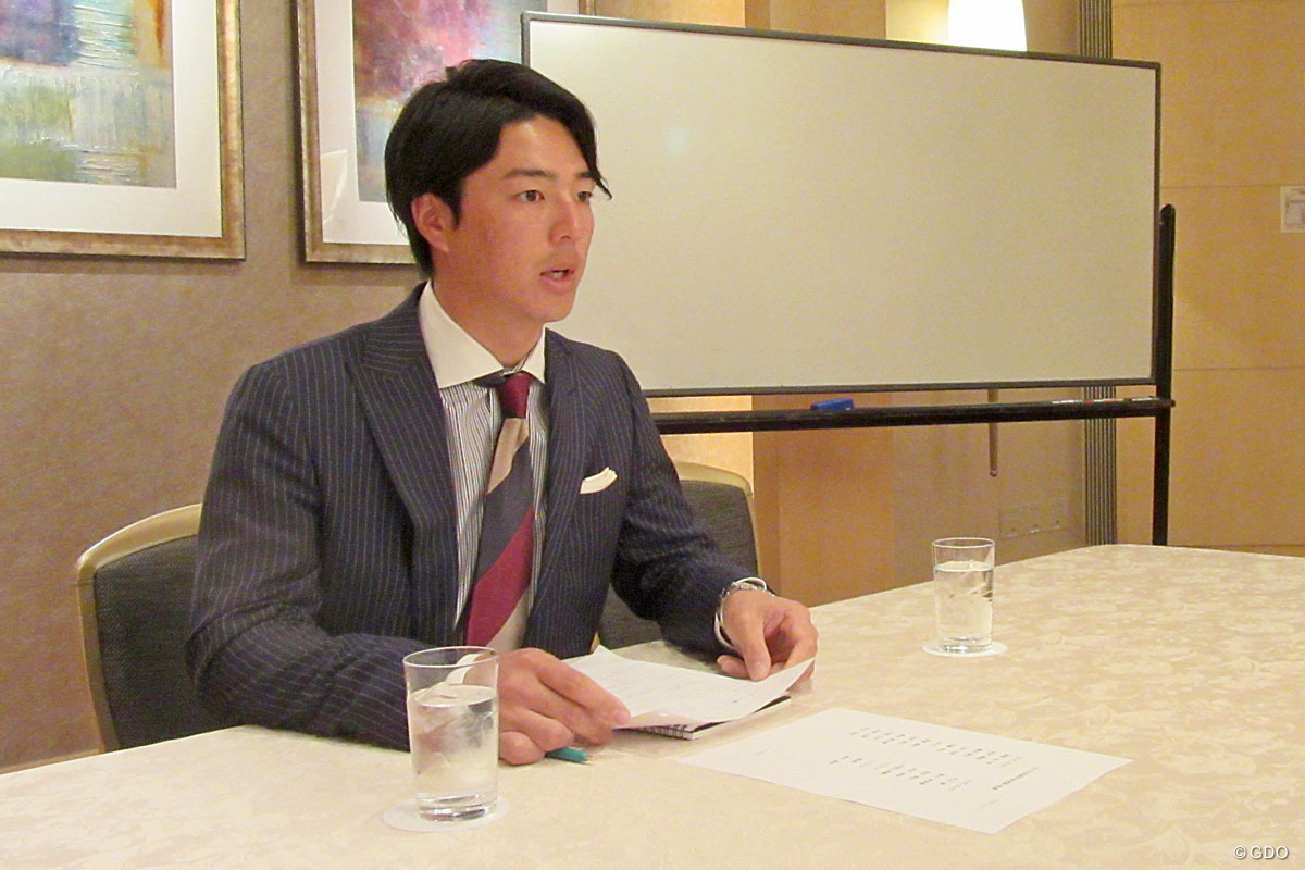 石川遼が描く2019年の構想 フラッグ販売などファンサービス継続へ